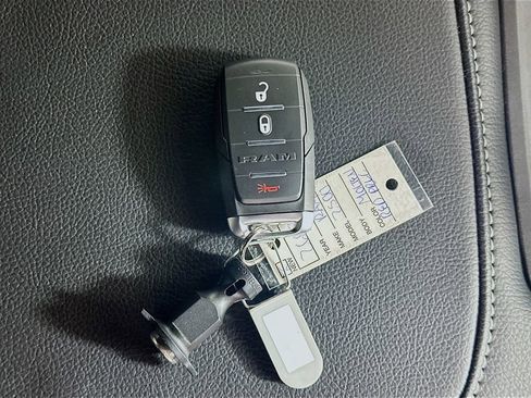 New 2026 RAM 2500 Tradesman image 20