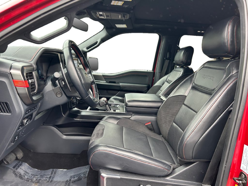 Used 2024 Ford F150 Raptor AWD/4WD image 10