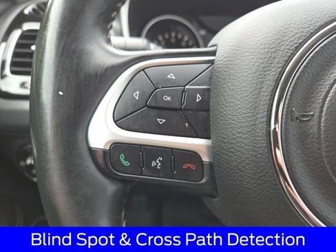Used 2018 Jeep Compass Limited w/ Navigation Group AWD/4WD image 21