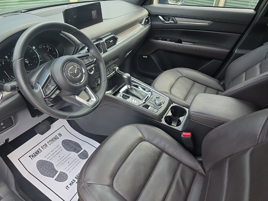 Used 2022 MAZDA CX-5 Signature AWD/4WD image 13