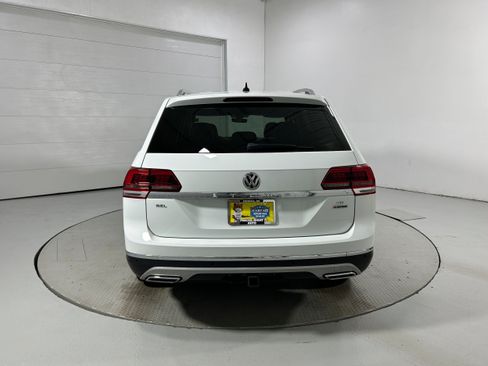 Used 2019 Volkswagen Atlas SEL Premium AWD/4WD image 36