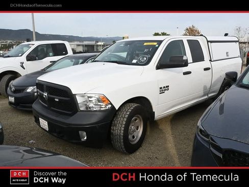 Used 2023 RAM 1500 Tradesman w/ Trailer Tow Group image 1