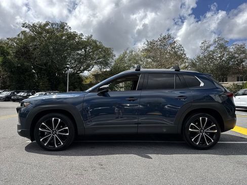 Certified 2025 MAZDA CX-50 AWD 2.5 Turbo w/ Premium Pkg image 28