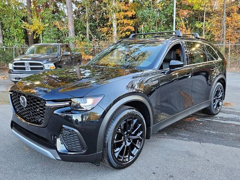 New 2026 MAZDA CX-70 3.3 Turbo w/ Premium Plus Pkg image 3