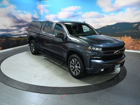 Used 2021 Chevrolet Silverado 1500 RST w/ All Star Edition Plus image 1