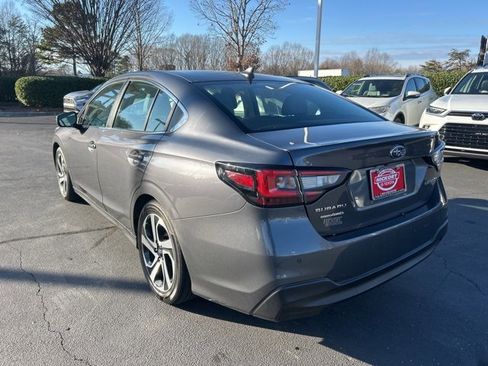 Used 2022 Subaru Legacy Limited image 7