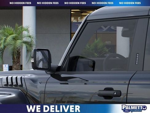New 2026 Ford Bronco Raptor AWD/4WD image 22
