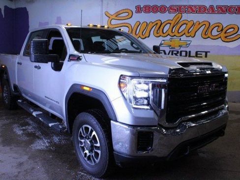 Used 2023 GMC Sierra 3500 Pro w/ Gooseneck/5TH Wheel Package image 2
