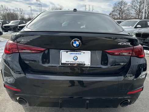 Used 2026 BMW 430i xDrive w/ M Sport Package AWD/4WD image 9