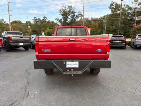 Used 1997 Ford F250 4x4 SuperCab Heavy Duty image 6