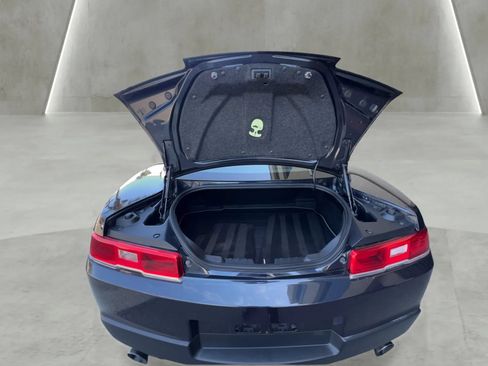Used 2014 Chevrolet Camaro LS RWD image 36