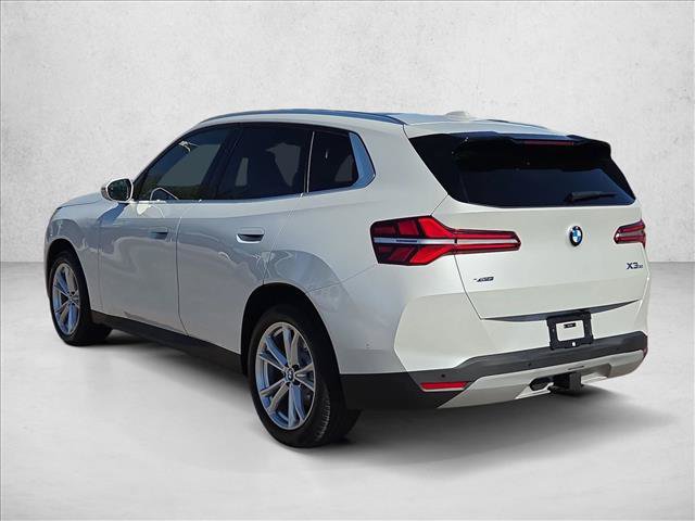 Used 2025 BMW X3 xDrive30i w/ Premium Package AWD/4WD image 9