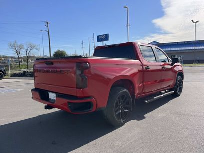 Used 2023 Chevrolet Silverado 1500 Custom