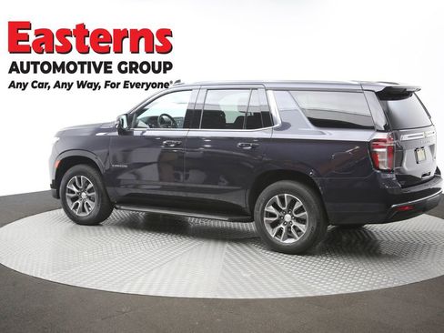 Used 2022 Chevrolet Tahoe LT w/ Luxury Package AWD/4WD image 69