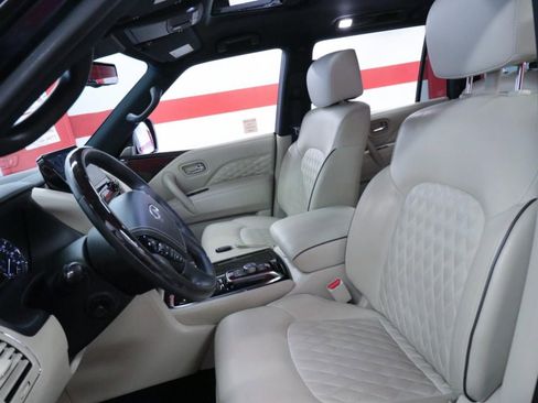 Used 2022 INFINITI QX80 Sensory w/ Cargo Package image 12