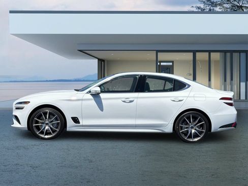 New 2026 Genesis G70 2.5T Prestige RWD image 7