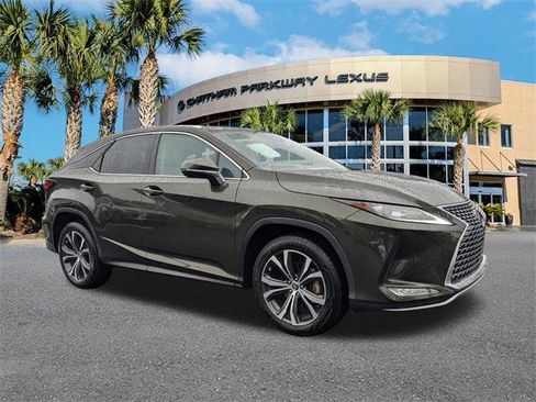 Certified 2022 Lexus RX 350 FWD w/ Premium Package image 2