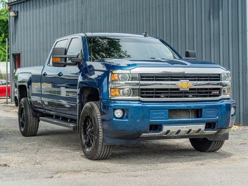 Used 2015 Chevrolet Silverado 3500 LT w/ LT Fleet Convenience Package AWD/4WD image 8