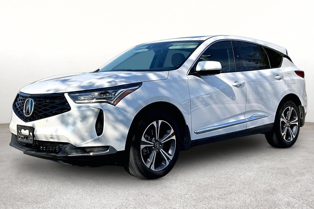 Used 2025 Acura RDX w/ Technology Package AWD/4WD image 5
