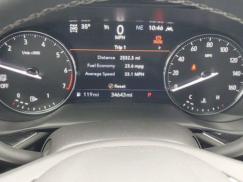 Used 2023 Buick Envision Essence image 21