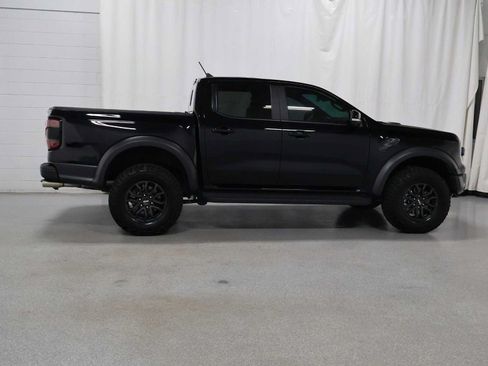 Used 2025 Ford Ranger Raptor AWD/4WD image 10