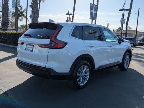 Certified 2025 Honda CR-V EX-L image 19