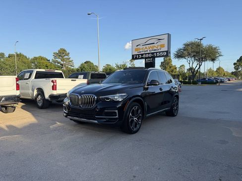 Used 2022 BMW X5 sDrive40i RWD image 48