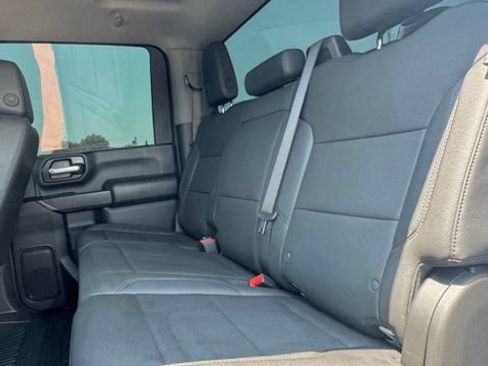 Used 2025 Chevrolet Silverado 3500 W/T AWD/4WD image 16