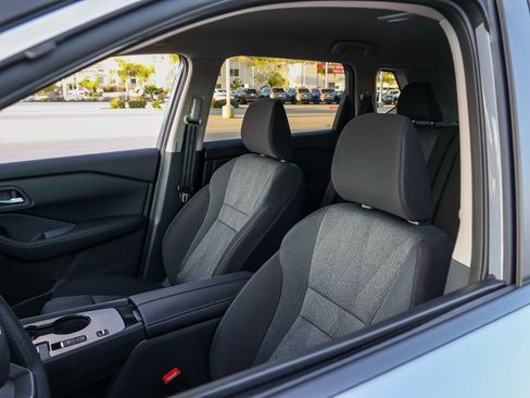 New 2026 Nissan Rogue SV FWD image 15