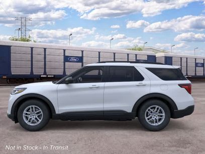 New 2026 Ford Explorer Active