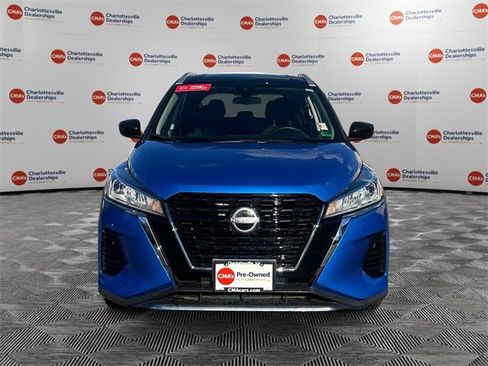 Certified 2024 Nissan Kicks SV image 8