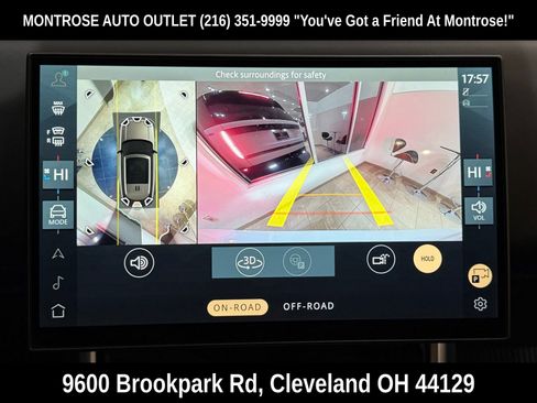 New 2025 Land Rover Range Rover SE image 32