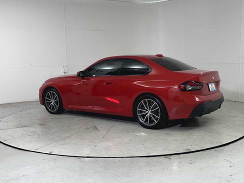 Used 2024 BMW 230i xDrive Coupe w/ Convenience Package image 4