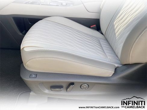 New 2026 INFINITI QX60 Autograph image 21