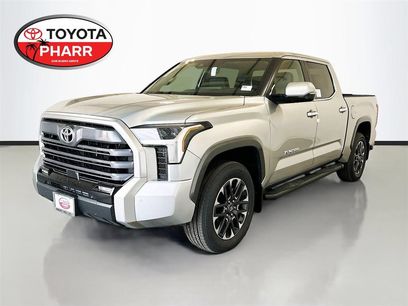 New 2026 Toyota Tundra Limited