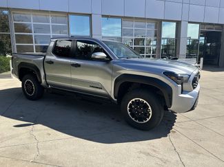 Certified 2025 Toyota Tacoma TRD Off-Road AWD/4WD video 2