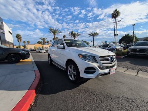 Used 2016 Mercedes-Benz GLE 350 image 32