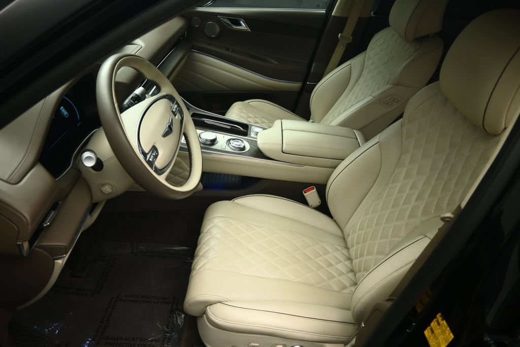 Used 2024 Genesis GV80 3.5T w/ Prestige Package AWD/4WD image 52