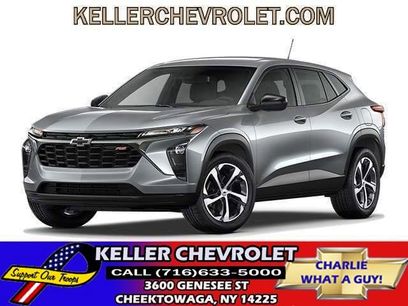 Certified 2024 Chevrolet Trax RS w/ Driver Confidence Package