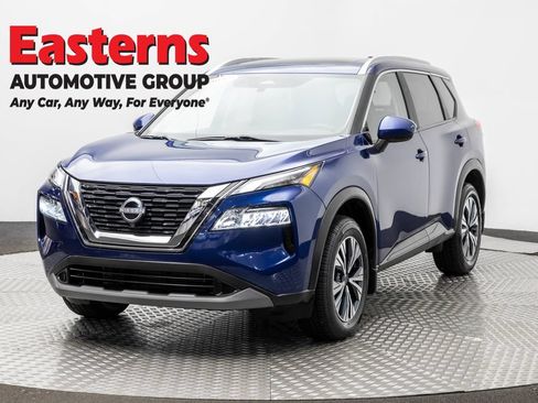 Used 2023 Nissan Rogue SV w/ SV Premium B Package AWD/4WD image 1