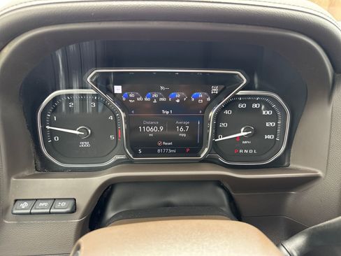 Used 2022 GMC Sierra 2500 Denali w/ Denali Ultimate Package AWD/4WD image 14