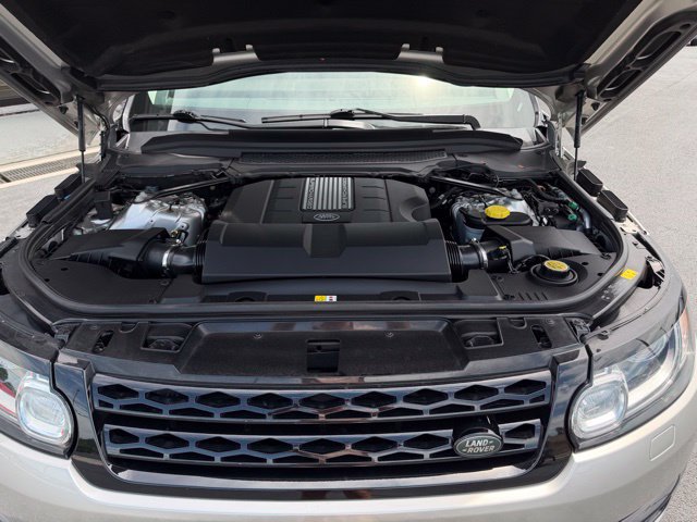 Used 2015 Land Rover Range Rover Sport Autobiography AWD/4WD image 26