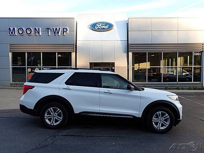 Used 2020 Ford Explorer XLT
