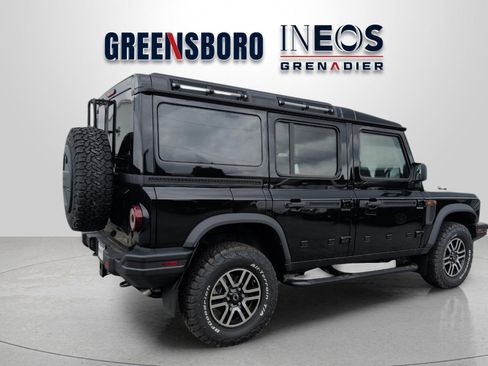 New 2025 INEOS Grenadier AWD/4WD image 5