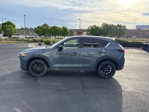Used 2021 MAZDA CX-5 Carbon Edition AWD/4WD image 2