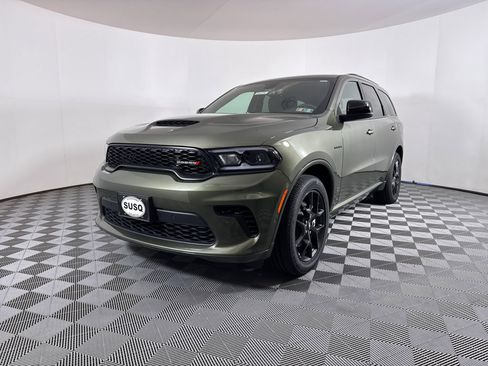 New 2026 Dodge Durango GT w/ Blacktop Package image 17