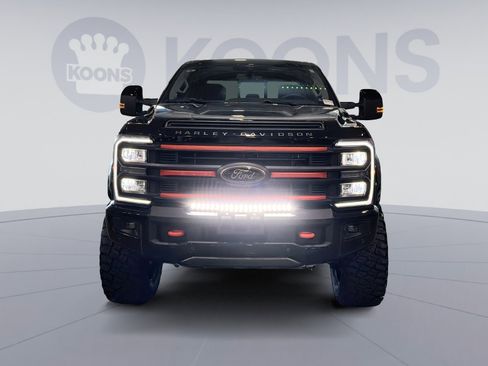 New 2026 Ford F250 Harley-Davidson image 11
