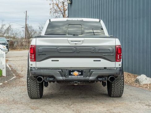Used 2018 Ford F150 Raptor w/ Equipment Group 802A Luxury image 5
