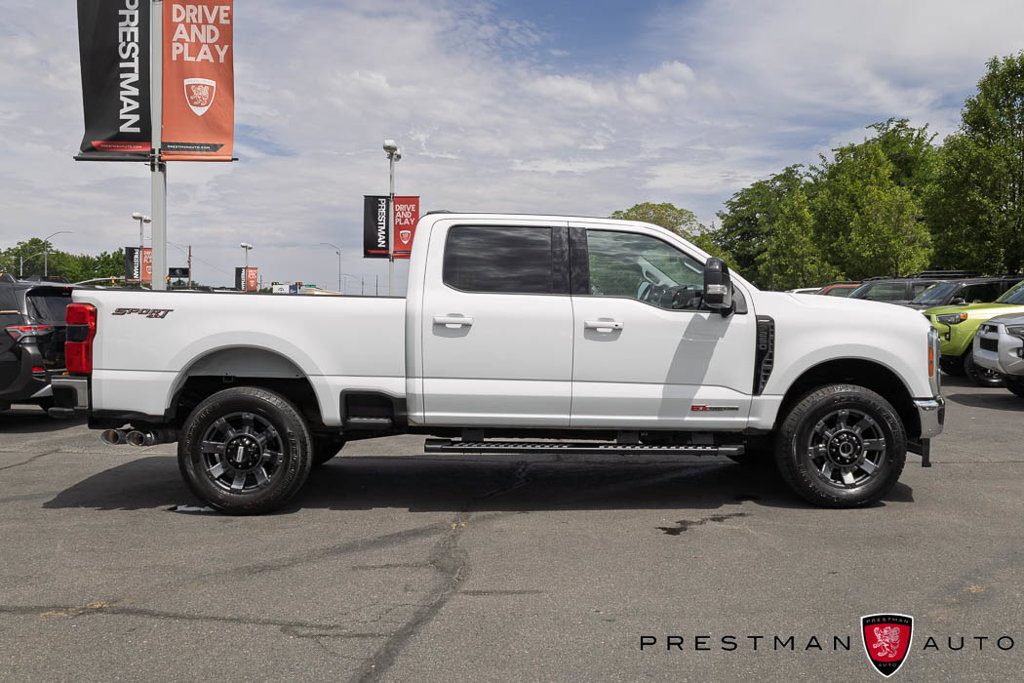 Used 2024 Ford F250 Lariat w/ Sport Appearance Package AWD/4WD image 25