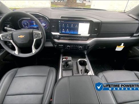 New 2025 Chevrolet Silverado 1500 LTZ w/ LTZ Premium Package image 6
